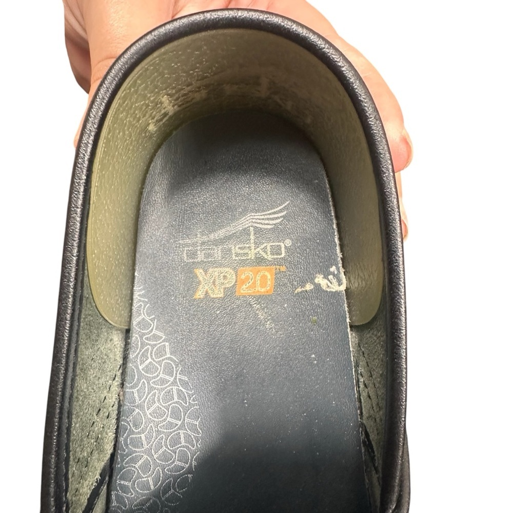 Dansko XP 2.0 Paint Stroke Clog EU 40 US Size 10 - Picture 8 of 11
